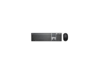 DELL PERIPHERALS KM717-GY-US PREMIER WL KEYBOARD AND MOUSE