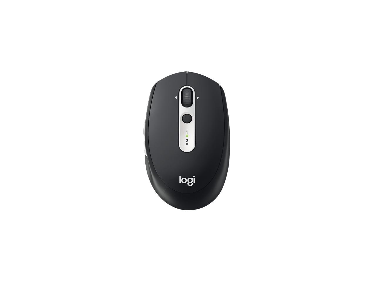 Logitech M585 Multi-Device Wireless Mouse - Graphite