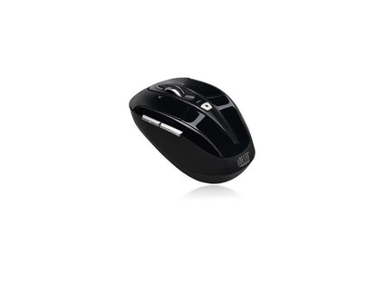 ADESSO iMouse S60B Black 6 Buttons Tilt Wheel USB RF Wireless Optical 1600 dpi Mouse