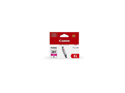 Canon CLI-281XL Original Ink Cartridge - Magenta - Inkjet - 1 Each