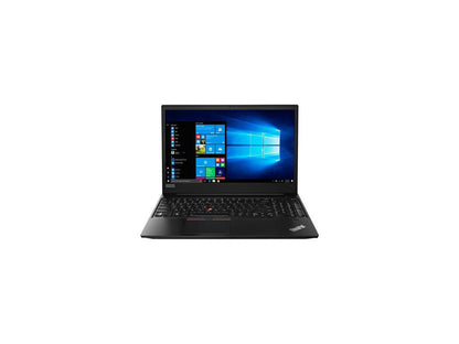 Lenovo Laptop ThinkPad E580 (20KS003WUS) Intel Core i5 7th Gen 7200U (2.50 GHz) 4 GB Memory 500 GB HDD Intel HD Graphics 620 15.6" Windows 10 Pro 64-bit
