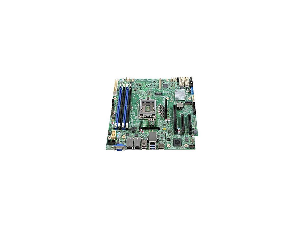 Intel Corp. Server Board S1200spl (DBS1200SPLR)