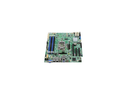 Intel Corp. Server Board S1200spl (DBS1200SPLR)