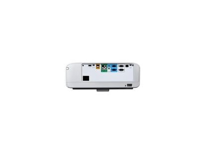 ViewSonic PS750HD 1920 x 1080 3000 lumens DLP 1080p HDMI Interactive Ultra Short Throw Projector with Wall Mount 10,000:1 RJ45