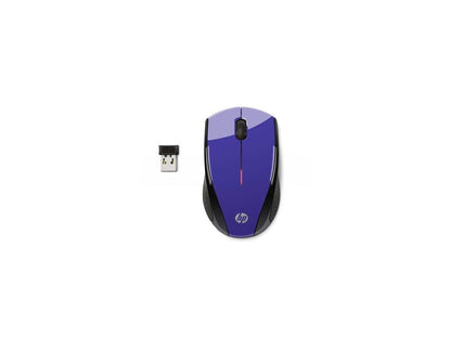 HP X3000 Purple Wireless Mouse