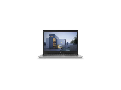 HP ZBook 14u G5 3YE01UT#ABA Mobile Workstation Intel Core i5 8th Gen 8350U (1.70 GHz) 8 GB Memory 256 GB PCIe SSD AMD Radeon Pro WX 3100 14.0" Windows 10 Pro 64-Bit