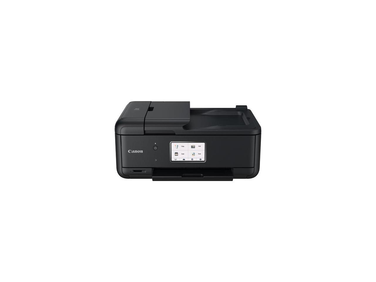Canon PIXMA TR8520 (2233C002) Duplex Up to 4800 DPI x 1200 DPI Wireless/USB Color InkJet All-In-One Printer
