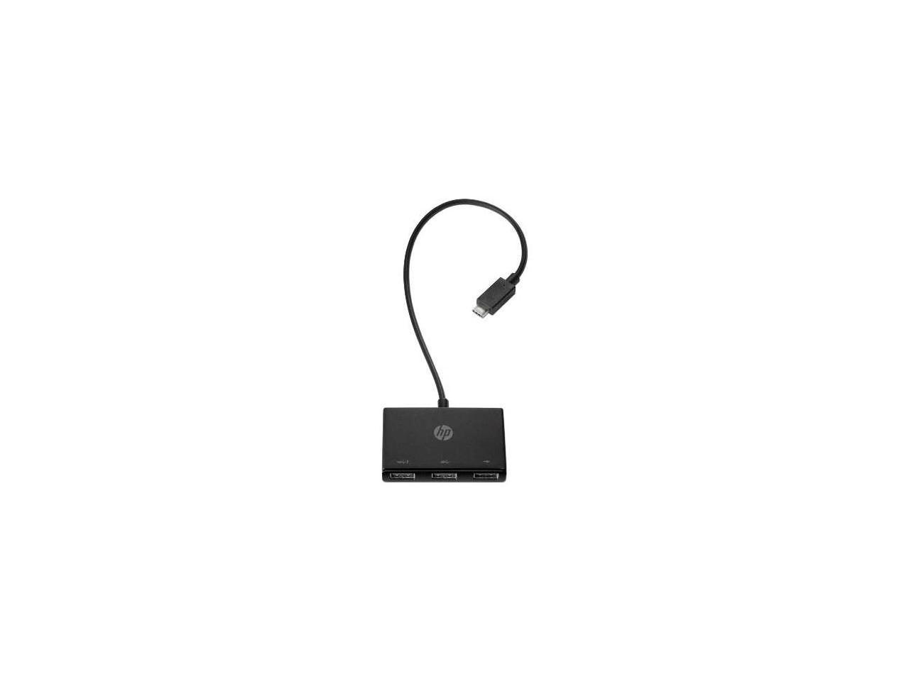 HP USB-C to USB-A Hub Z6A00UT HPB-C toB-A Hub