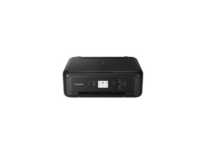 Canon PIXMA TS5120 BK ESAT Approx. 13 ipm Black Print Speed 4800 x 1200 dpi Color Print Quality InkJet MFC / All-In-One Color Inkjet Printer