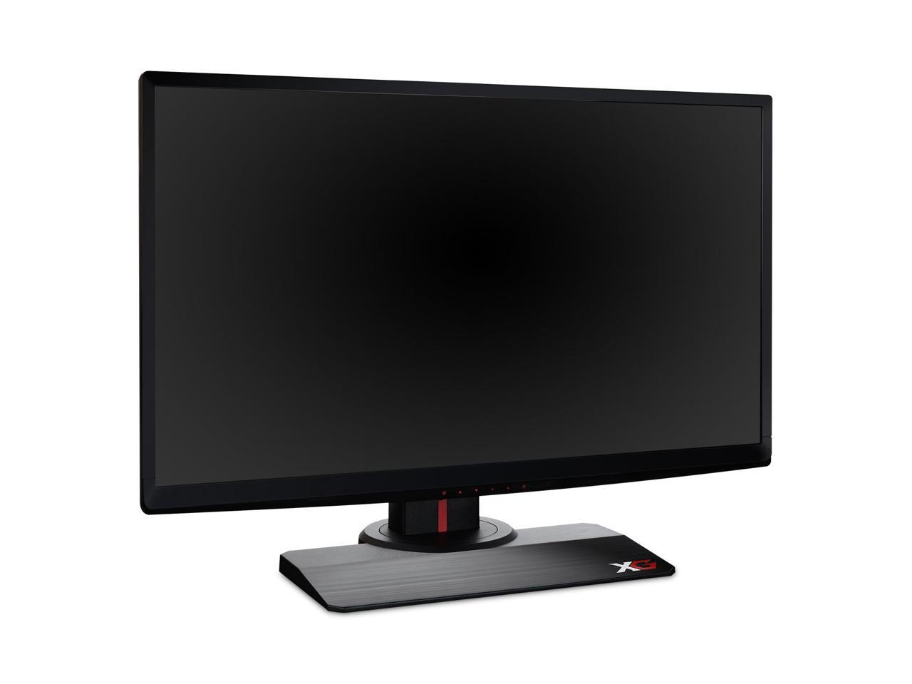 ViewSonic XG2530 25" Full HD 1920 x 1080 1ms (GTG) 240Hz 2xHDMI DisplayPort AMD FreeSync Built-in Speakers USB 3.0 Hub Anti-Glare Backlit LED Gaming Monitor