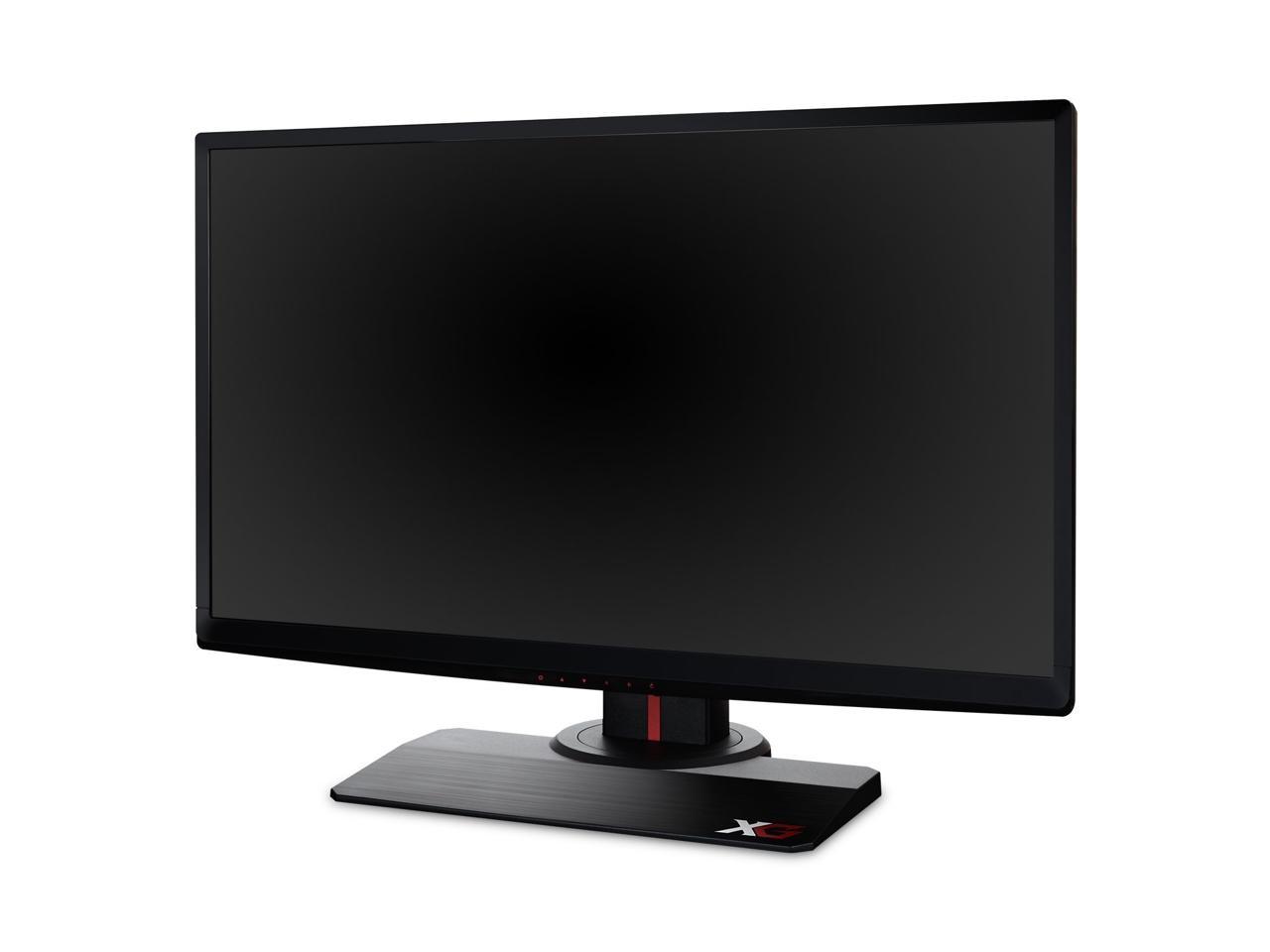 ViewSonic XG2530 25" Full HD 1920 x 1080 1ms (GTG) 240Hz 2xHDMI DisplayPort AMD FreeSync Built-in Speakers USB 3.0 Hub Anti-Glare Backlit LED Gaming Monitor