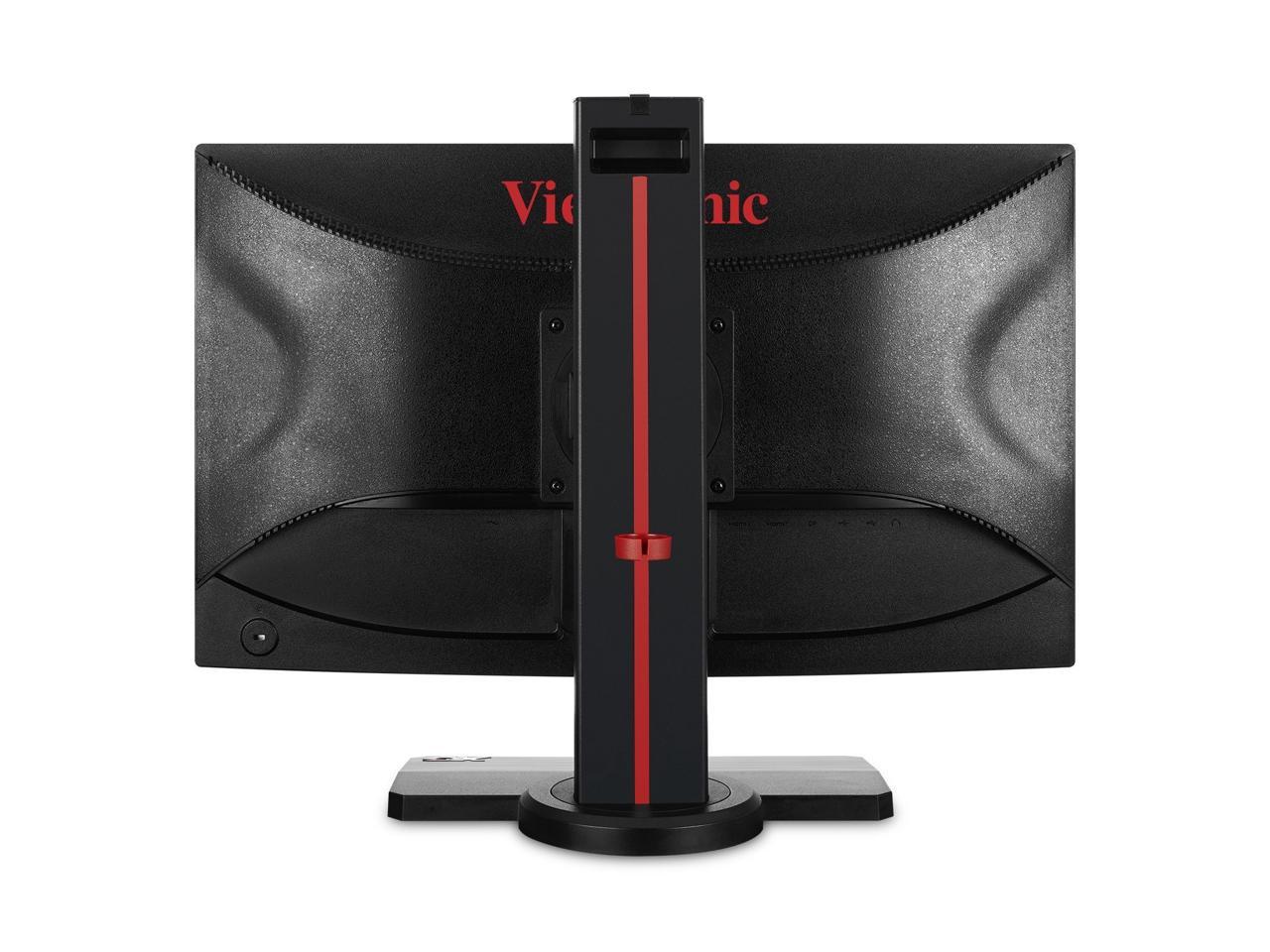 ViewSonic XG2530 25" Full HD 1920 x 1080 1ms (GTG) 240Hz 2xHDMI DisplayPort AMD FreeSync Built-in Speakers USB 3.0 Hub Anti-Glare Backlit LED Gaming Monitor