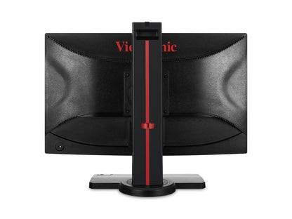 ViewSonic XG2530 25" Full HD 1920 x 1080 1ms (GTG) 240Hz 2xHDMI DisplayPort AMD FreeSync Built-in Speakers USB 3.0 Hub Anti-Glare Backlit LED Gaming Monitor