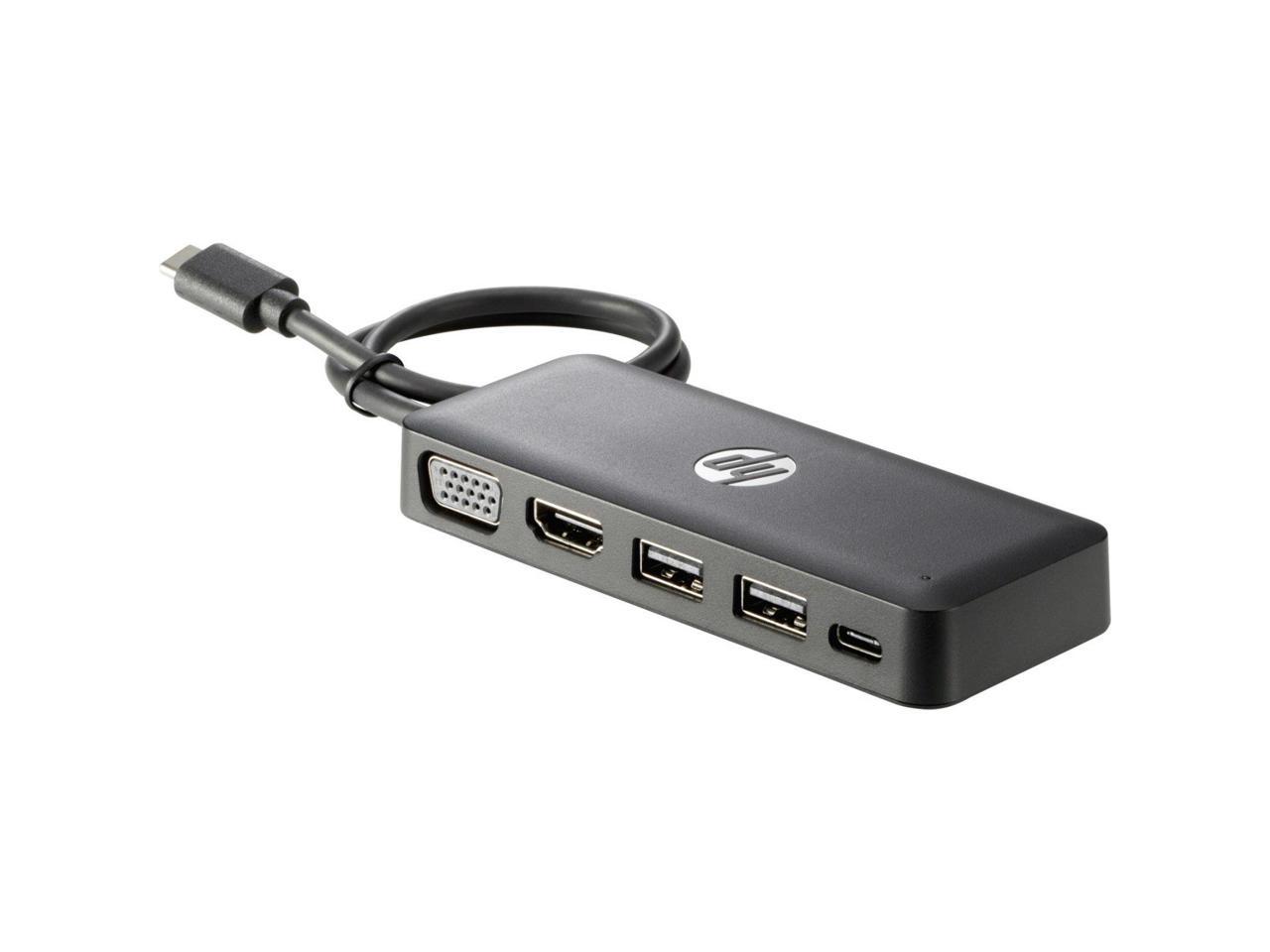 HP USB-C Travel Hub USB-C Travel Hub