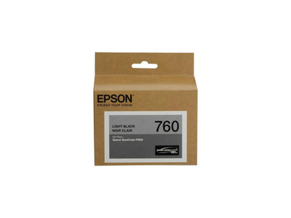 Epson UltraChrome HD T760 Original Ink Cartridge T760720