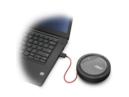 Plantronics 210901-01 CALISTO 3200 USB C Loudspeaker