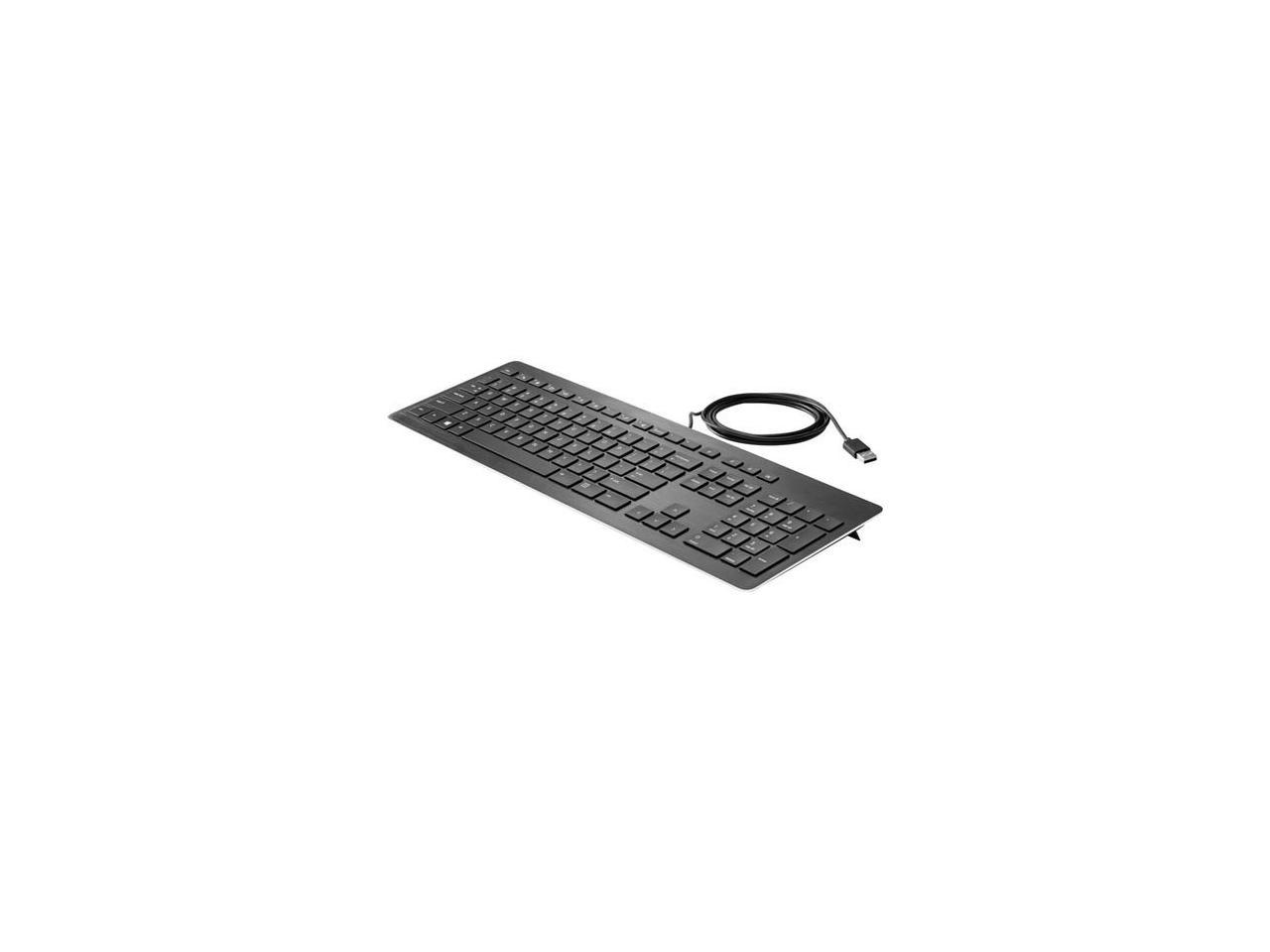 HP BUSINESS Z9N40AT#ABA USB Premium Keyboard