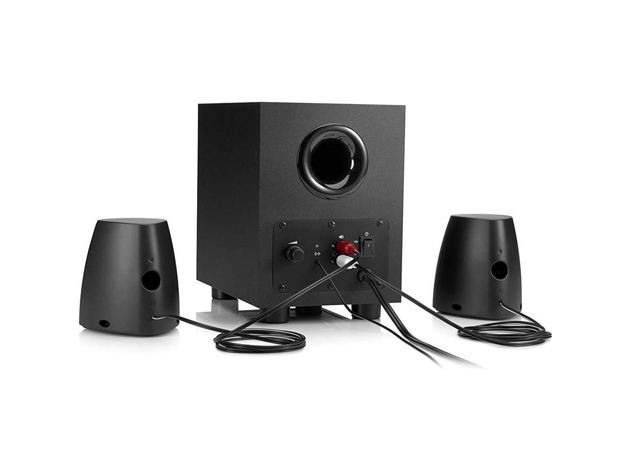 HP CONSUMER 1FN47AA#ABL HP Speaker System 400