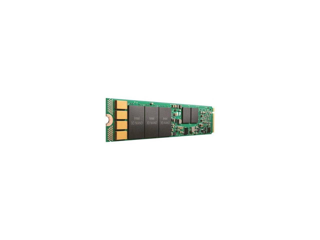 Intel - SSDPELKX010T801 - Intel DC P4511 1 TB Solid State Drive - M.2 22110 Internal - PCI Express (PCI Express 3.1 x4)