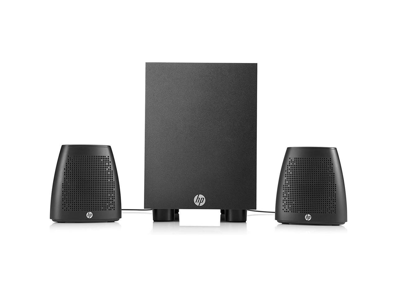 HP CONSUMER 1FN47AA#ABL HP Speaker System 400