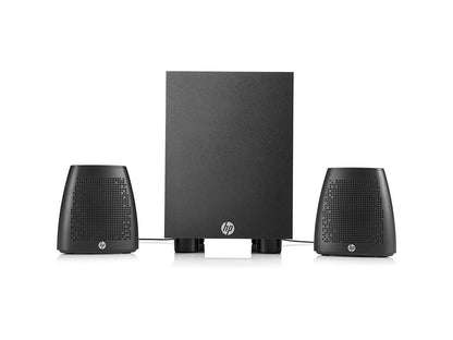 HP CONSUMER 1FN47AA#ABL HP Speaker System 400