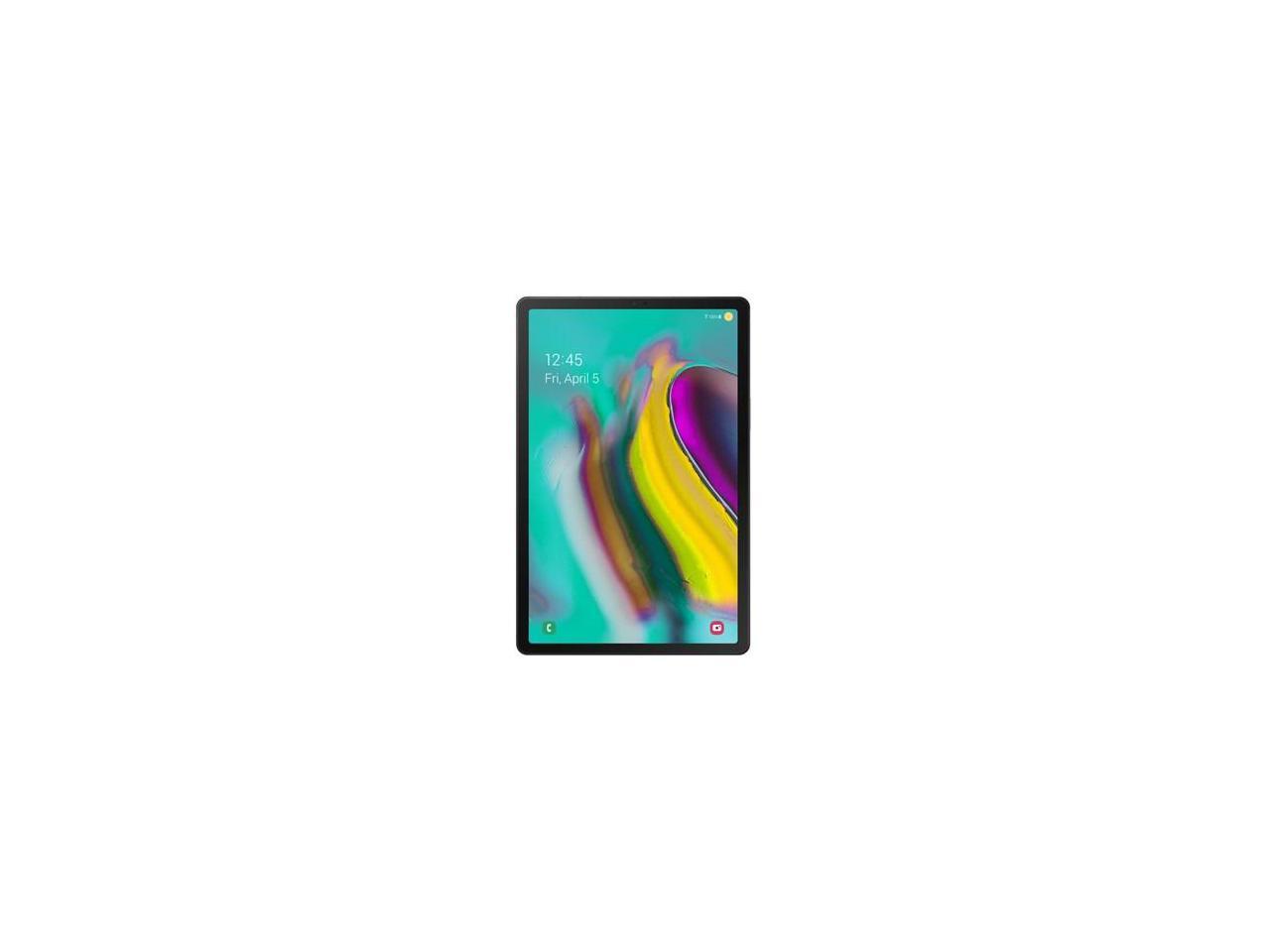 Samsung Galaxy Tab S5e SM-T720 Tablet 10.5" 4GB Android 9.0 Pie Black