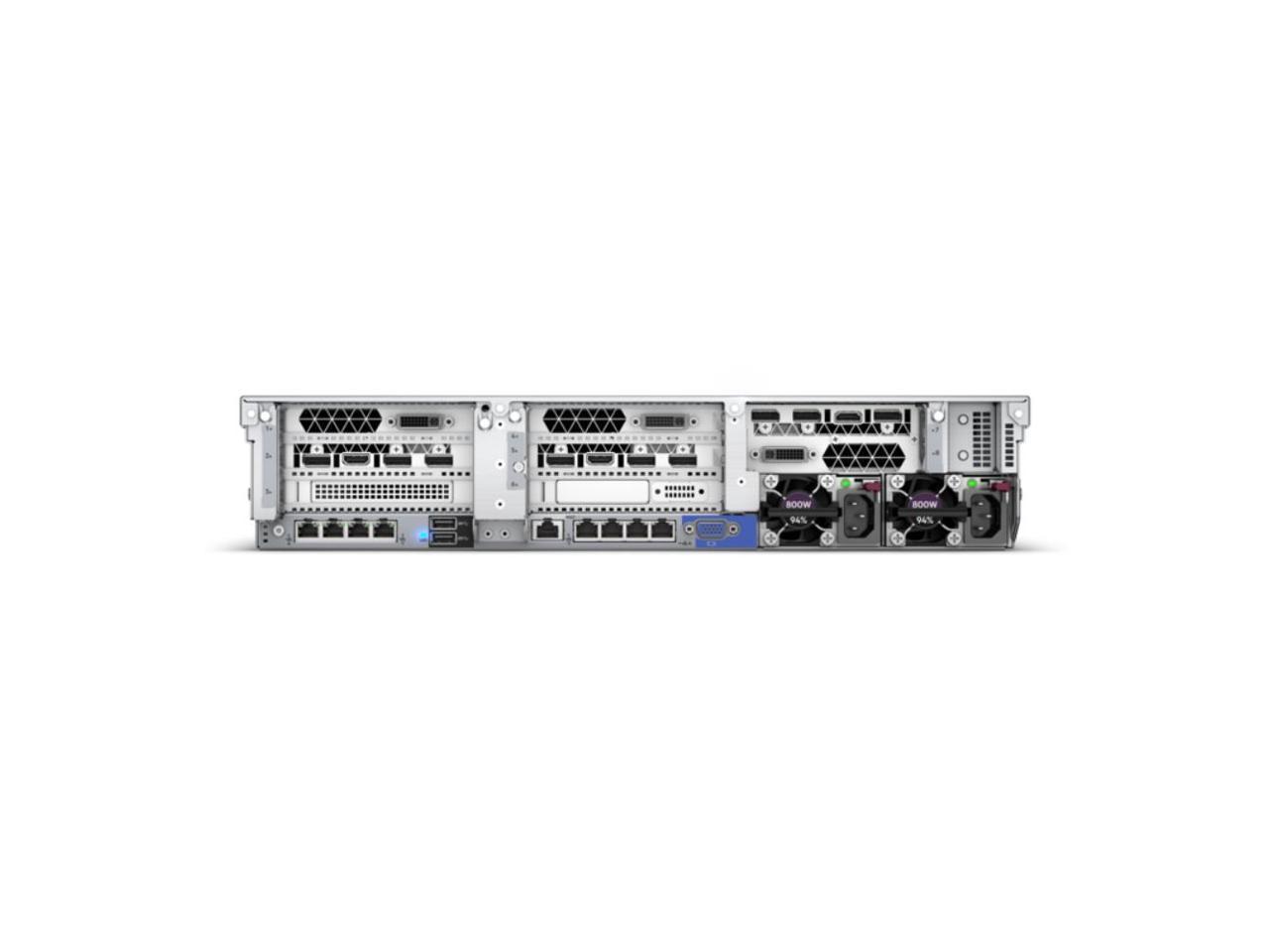 HPE - SERVER SMART BUY 875765-S01 DL380 GEN10 6132 2P 64G 8SFF