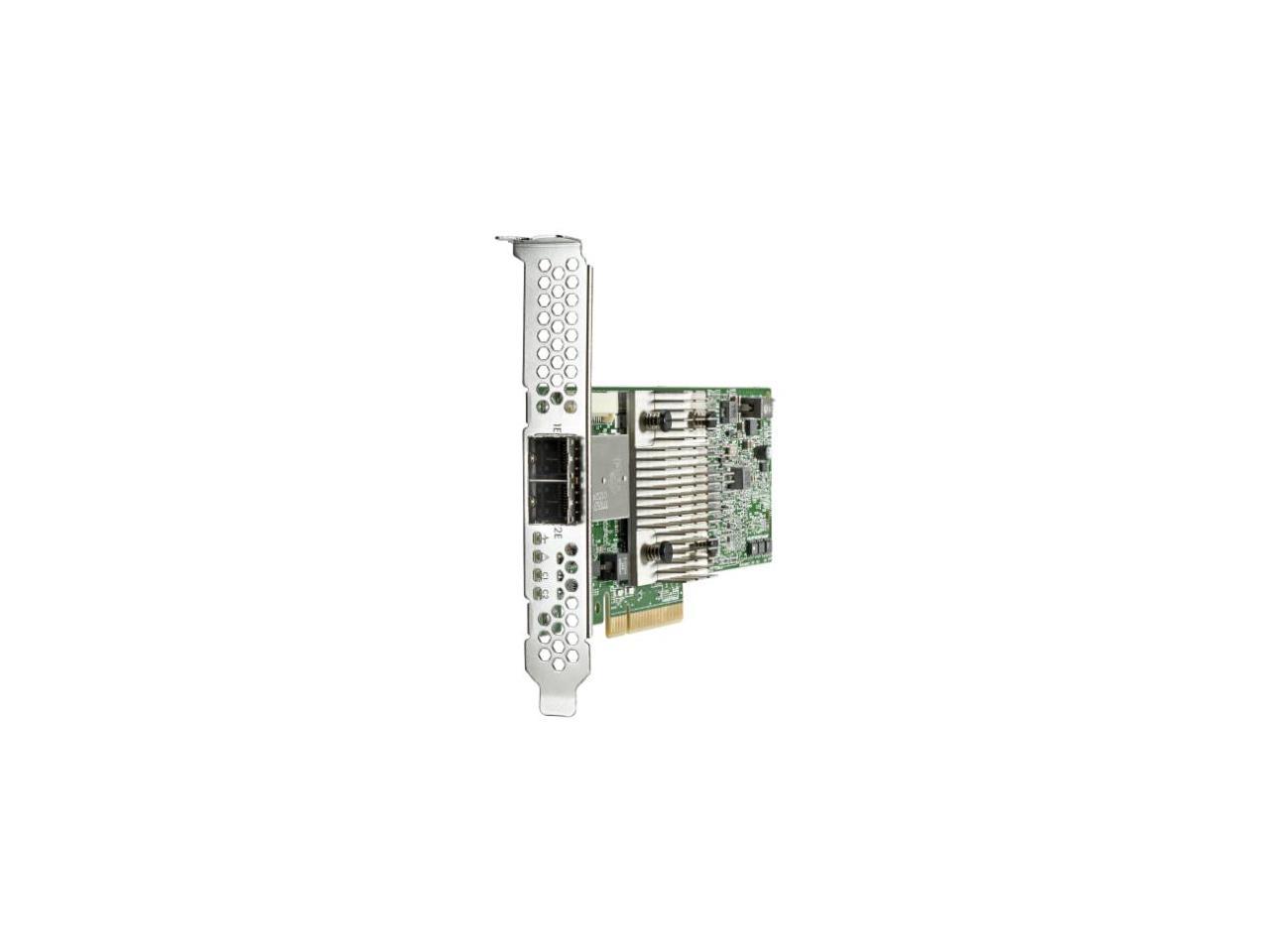 HPE H241 Smart Host Bus Adapter - storage controller SAS Controller