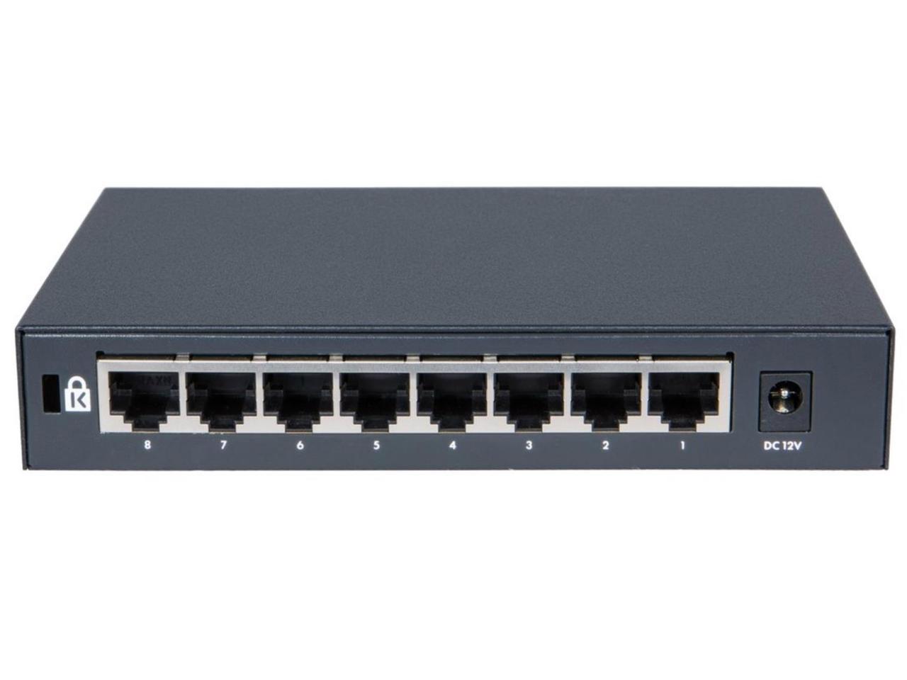 HP JH329A#ABA OfficeConnect 1420 8G Switch