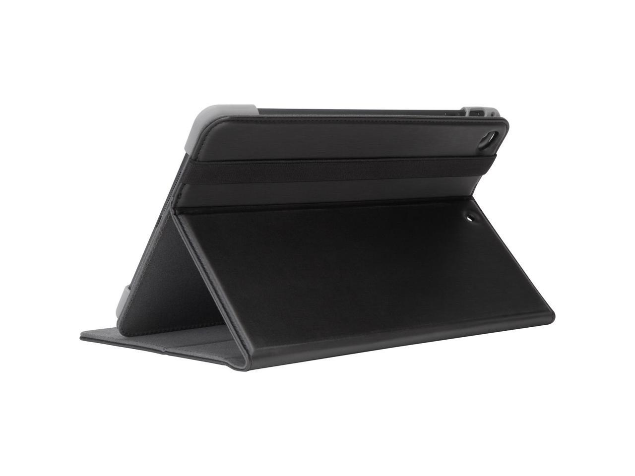 Targus Safefit Thz611gl Carrying Case Apple Ipad Air Ipad Air 2 Tablet - Black