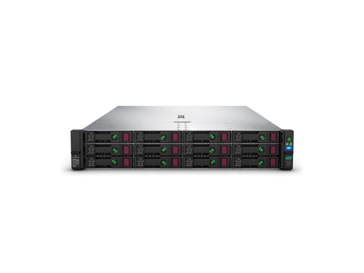 HPE - SERVER SMART BUY 875765-S01 DL380 GEN10 6132 2P 64G 8SFF