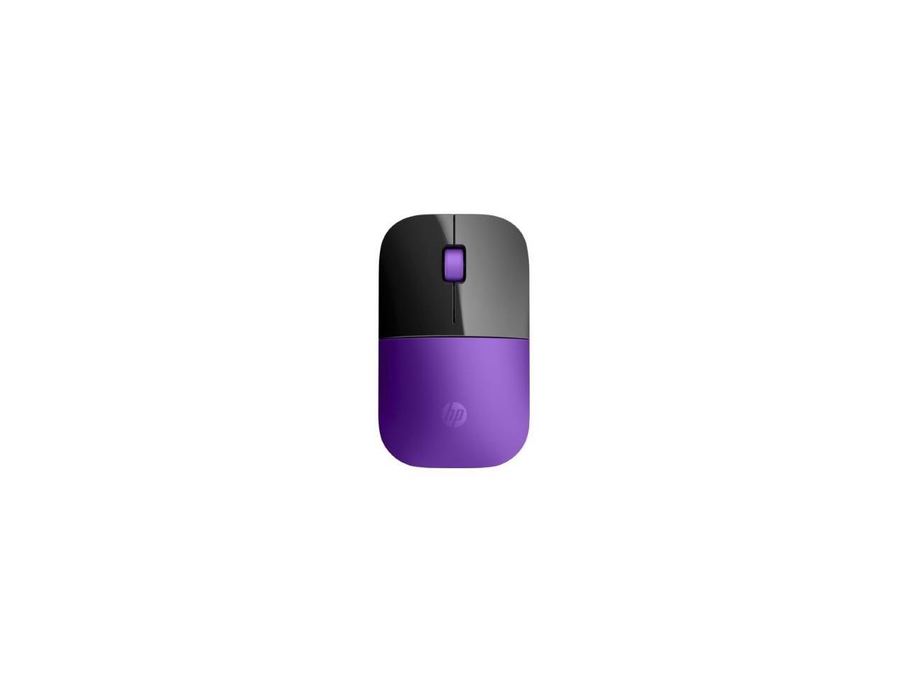 HP CONSUMER X7Q45AA#ABL HP z3700 Wireless Mouse - Purp