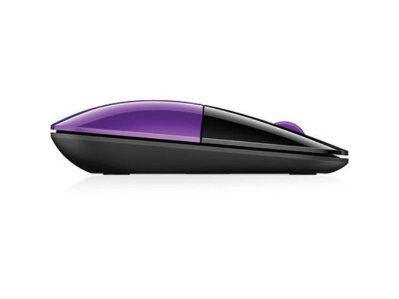 HP CONSUMER X7Q45AA#ABL HP z3700 Wireless Mouse - Purp