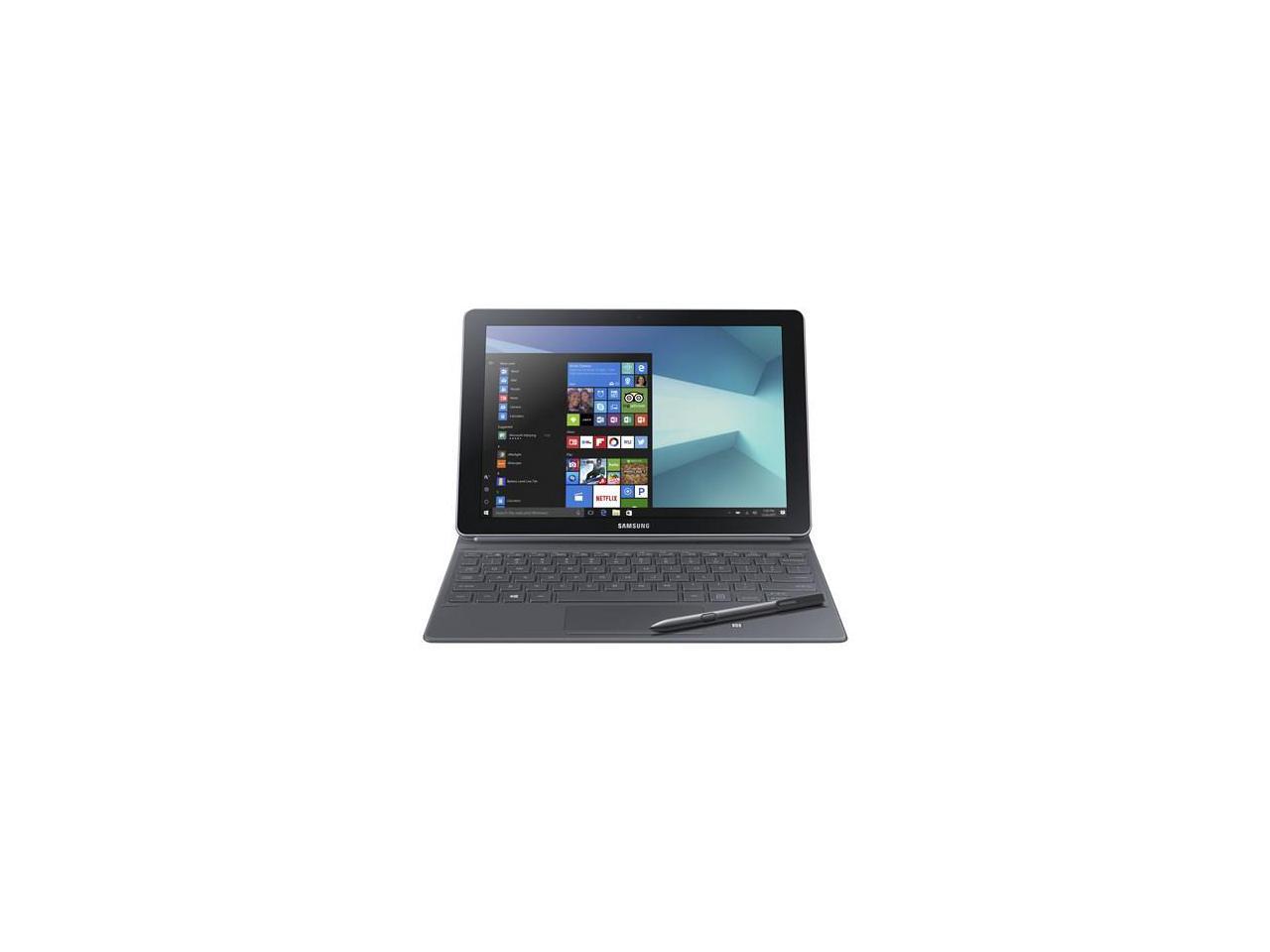 Samsung Galaxy Book 10.6 Inch SM-W623NZKBXAR 10.6 Inch Tablet