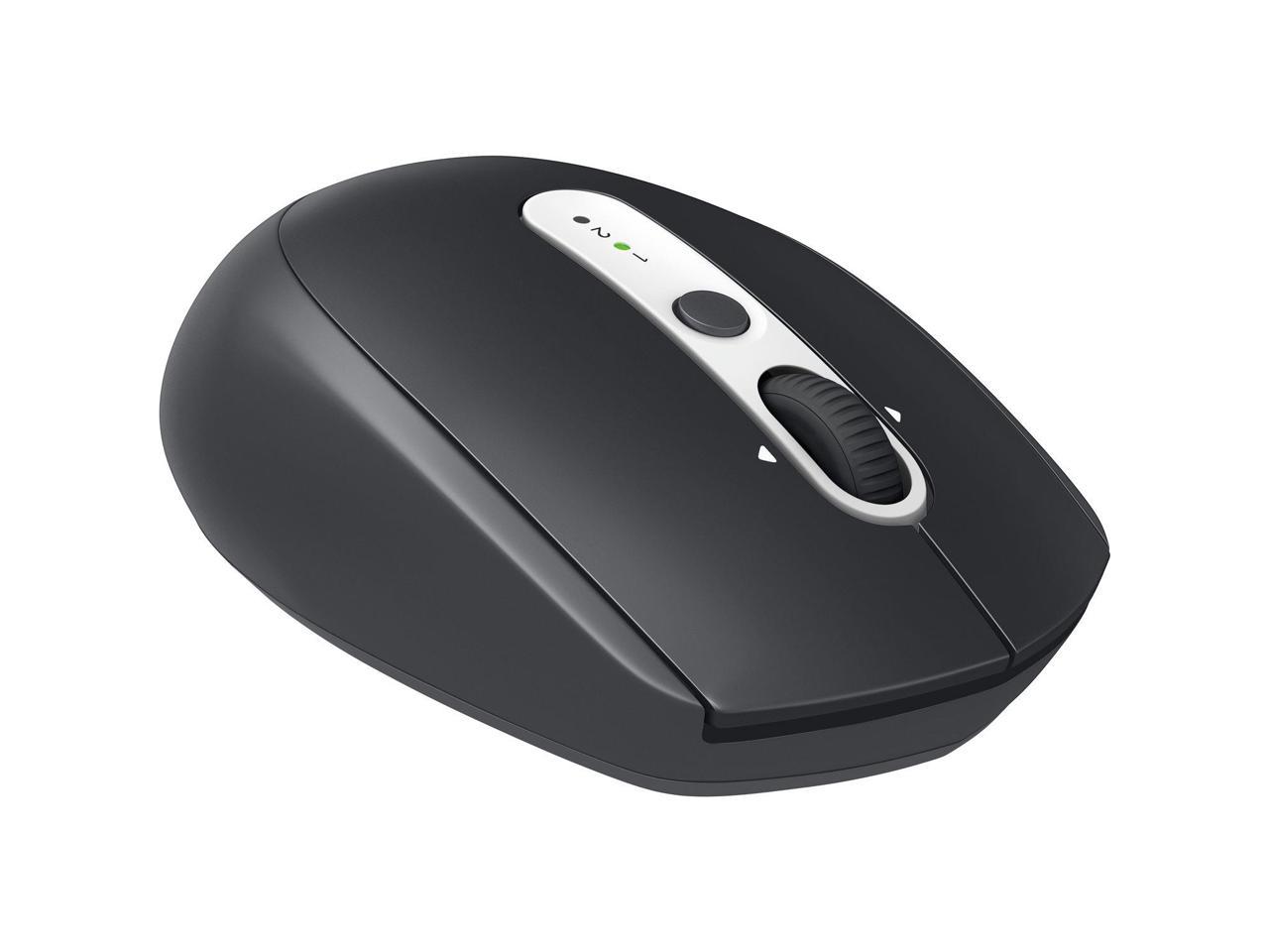 Logitech M585 Multi-Device Wireless Mouse - Graphite