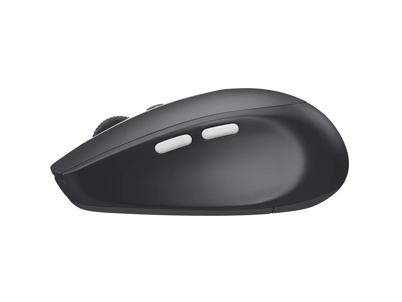 Logitech M585 Multi-Device Wireless Mouse - Graphite