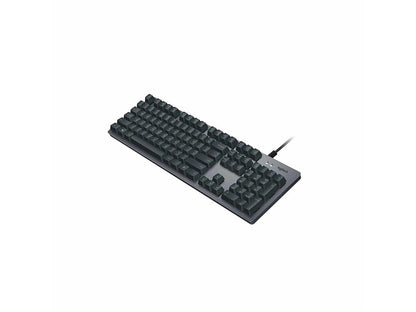 Logitech K840 Mechanical Keyboard with Romer G mechanical Switches for PC