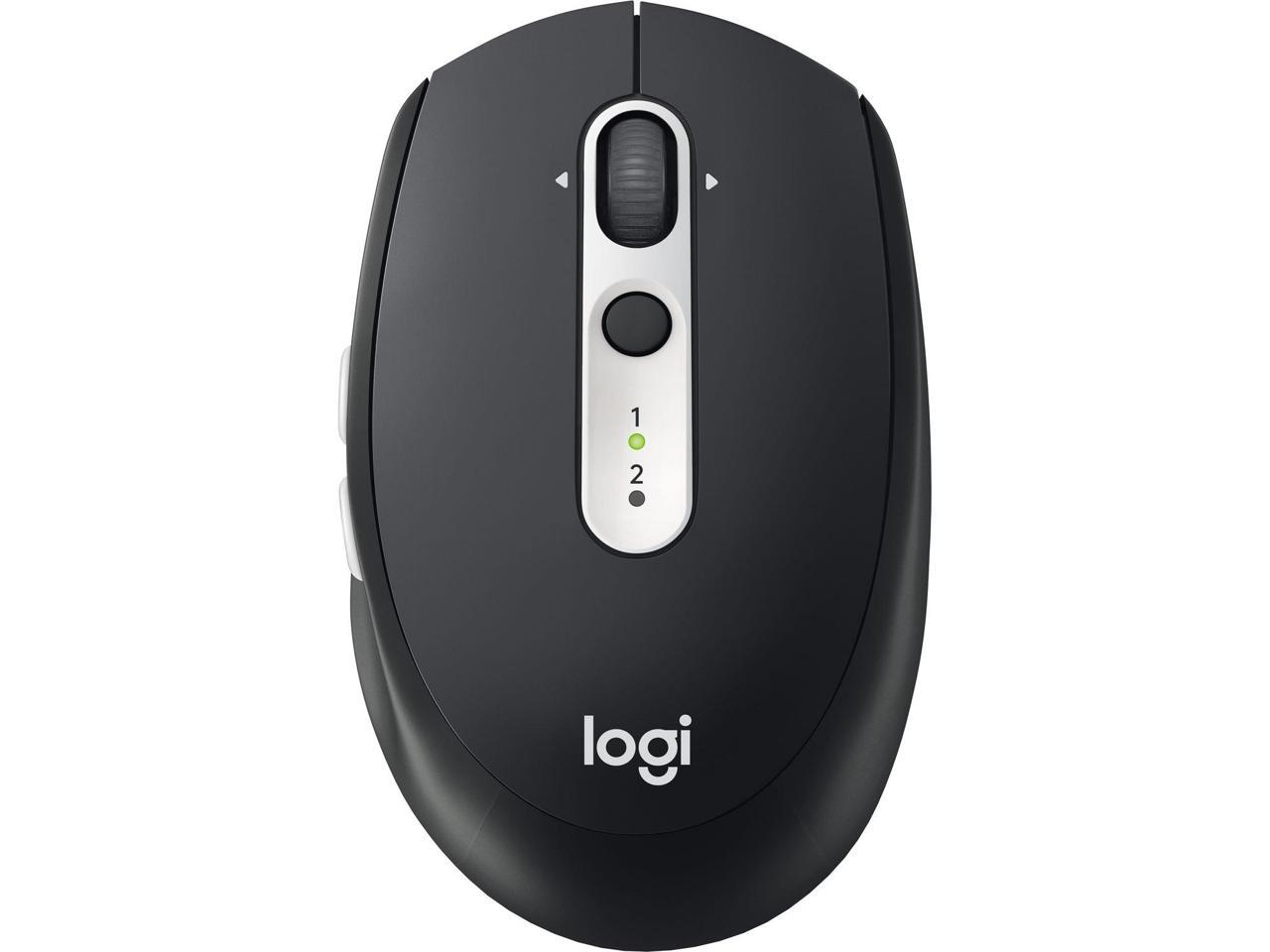 Logitech M585 Multi-Device Wireless Mouse - Graphite