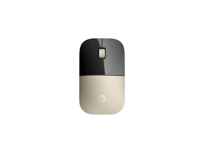 HP CONSUMER X7Q43AA#ABL HP z3700 Wireless Mouse - Gold