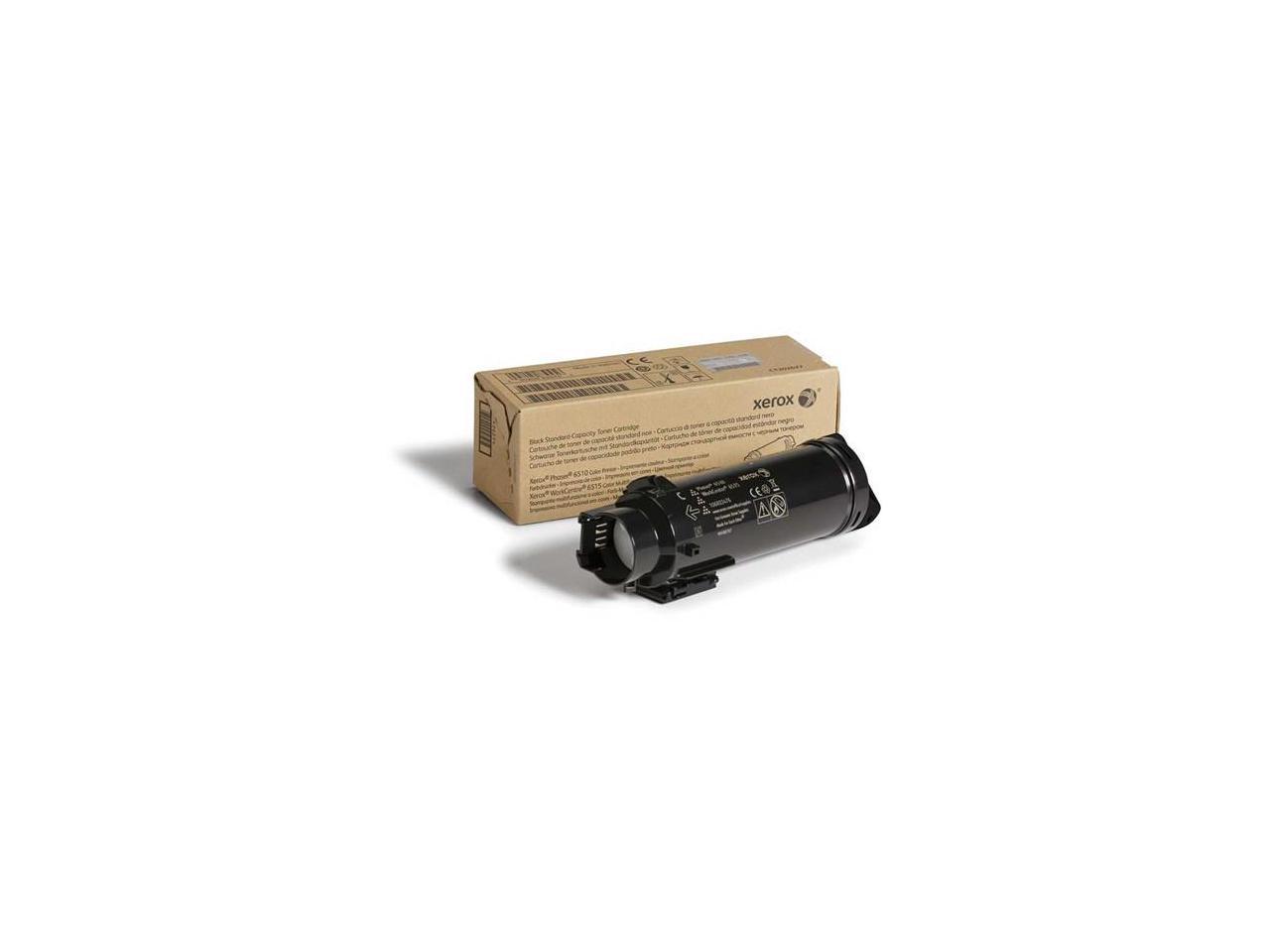 BLACK STD CAP TONER CARTRIDGE