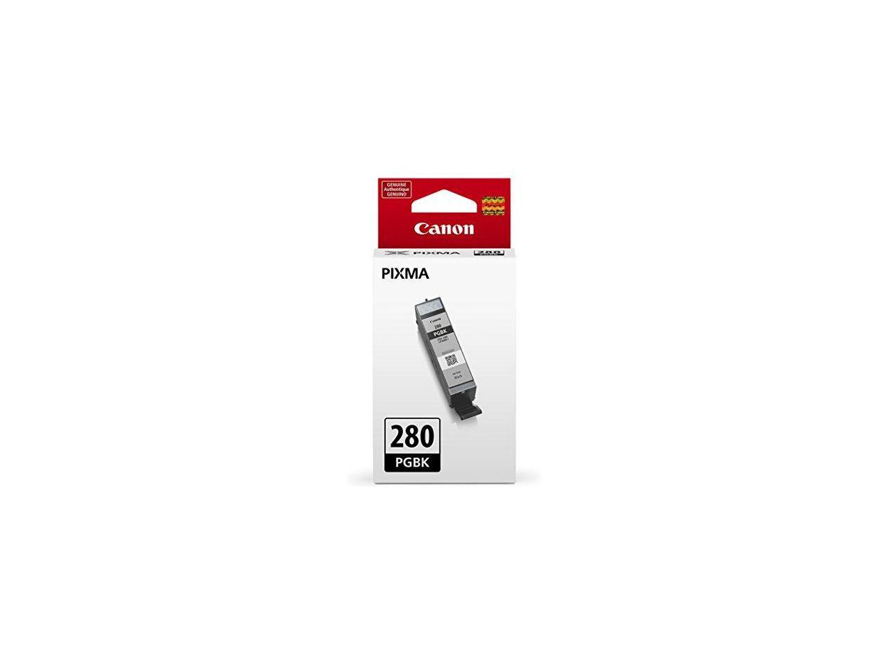 Canon PG-280 Original Ink Cartridge - Black - Inkjet - 1 Each