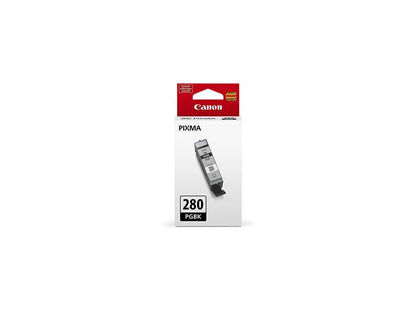 Canon PG-280 Original Ink Cartridge - Black - Inkjet - 1 Each