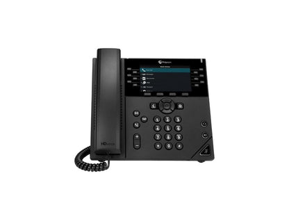 Vvx 450 Desktop Phone Poe