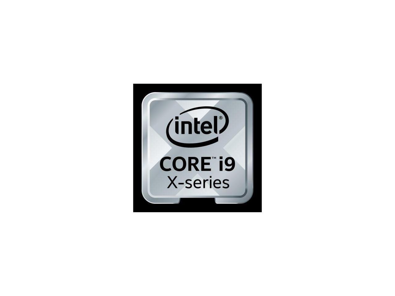 Intel Core i9-7900X Processor Extreme Edition Computer Interface