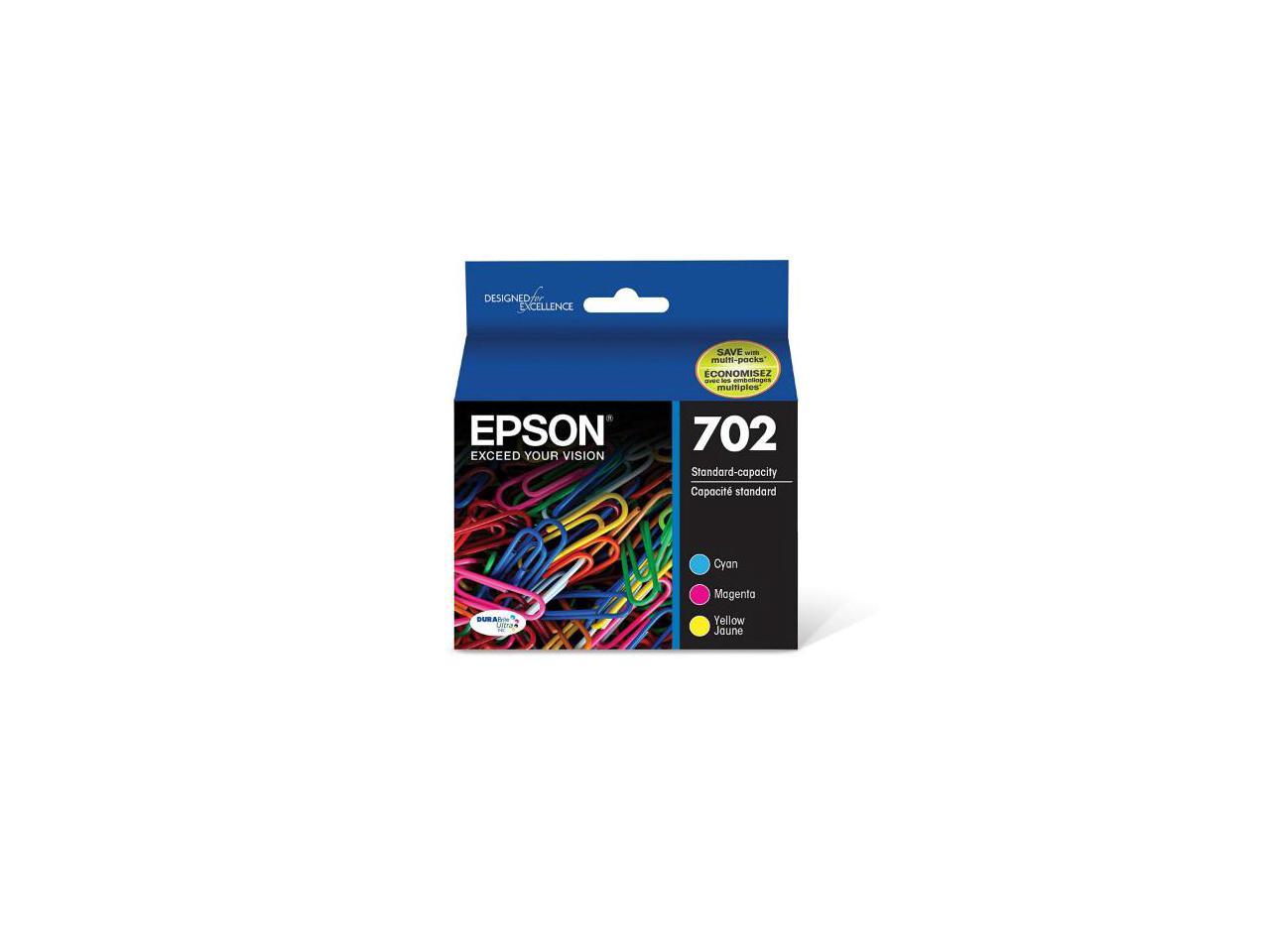 Epson PRINT T702520-S DURABrite Ultra Multipack