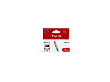 Canon CLI-281XL Original Ink Cartridge - Blue - Inkjet - 1 Each