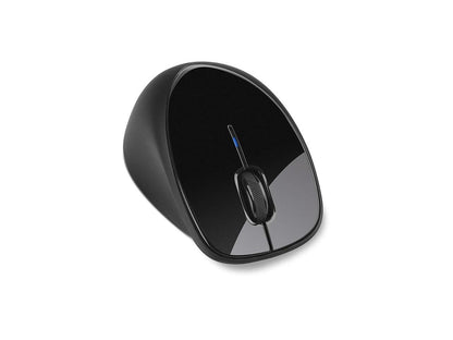 HP x4000 Mouse HP X4000 Wireless Mouse with Laser Sensor - Laser - Wireless - Radio Frequency - Black - USB - 1600 dpi - Scroll Wheel - 3 Button(s)