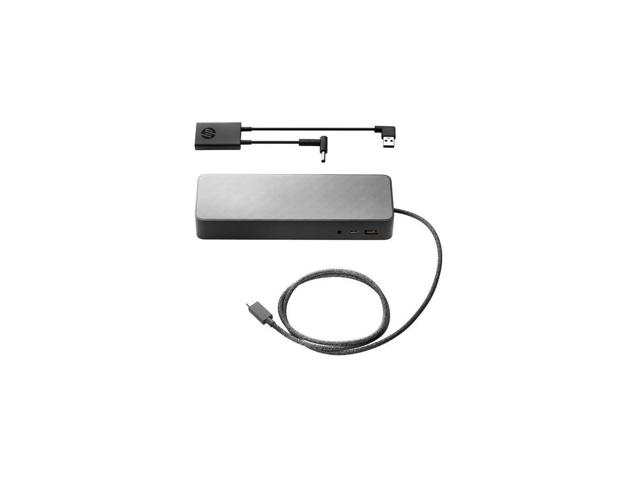 Hp 4.5Mm And Usb Dock Adapter