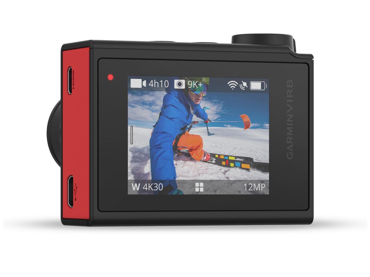 Garmin VIRB Ultra 30 4K Action Camera w/ Multiple Video Recording Modes