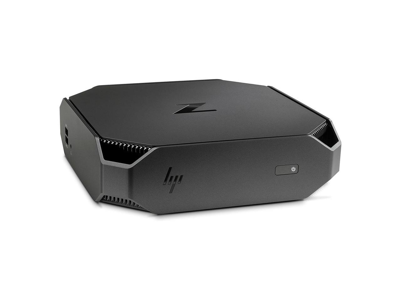 HP Z2 Mini G3 Workstation 2UA29UT Z2 Mini G3 Workstation